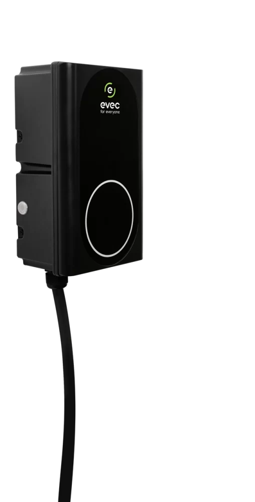 7.4kW Domestic EV Charger with Installation Included |Tethered, Single Phase, Type 2 - VEC03 - Image 6