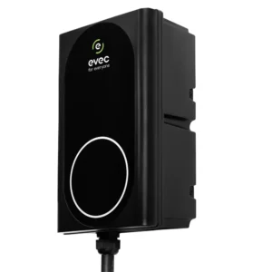 7.4kW Domestic EV Charger with Installation Included |Tethered, Single Phase, Type 2 - VEC03
