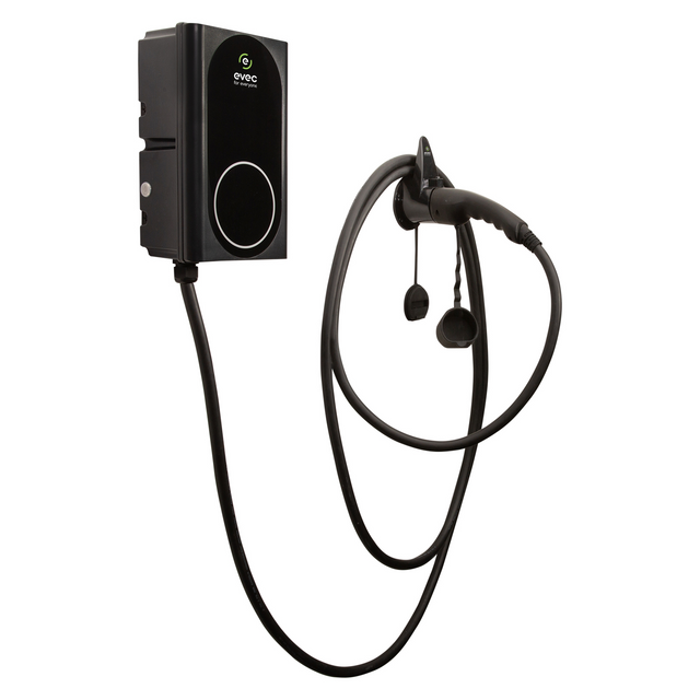 7.4kW Domestic EV Charger with Installation Included |Tethered, Single Phase, Type 2 - VEC03 - Image 5