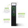 22kw Electric Vehicle Pedestal Charger - Image 2