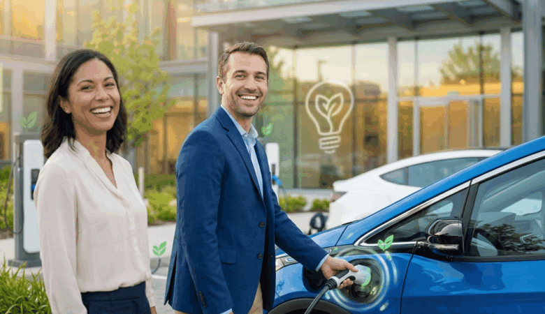 How EV Charging Can Boost Employee Satisfaction and Retention