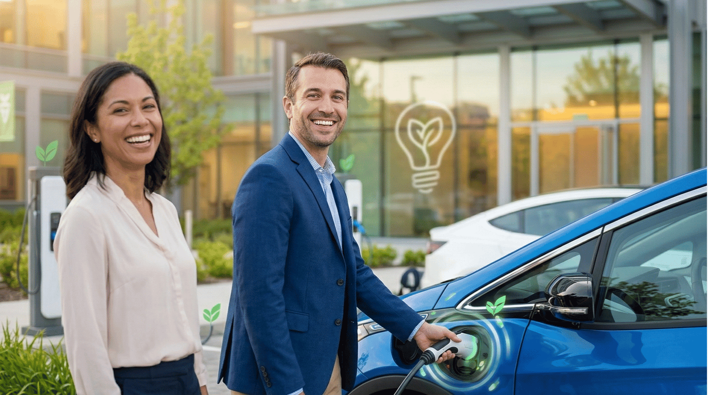 EV Charging Employee Satisfaction