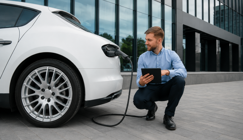 Best Car Fast Charger: How to Choose the Right One for Your EV
