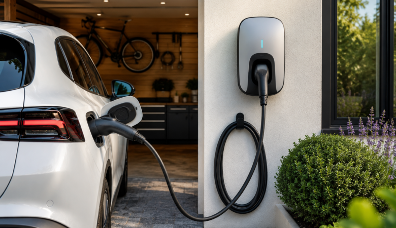 How Zap EV Home Charger Installation in Bramhall Makes Everyday EV Charging Easier
