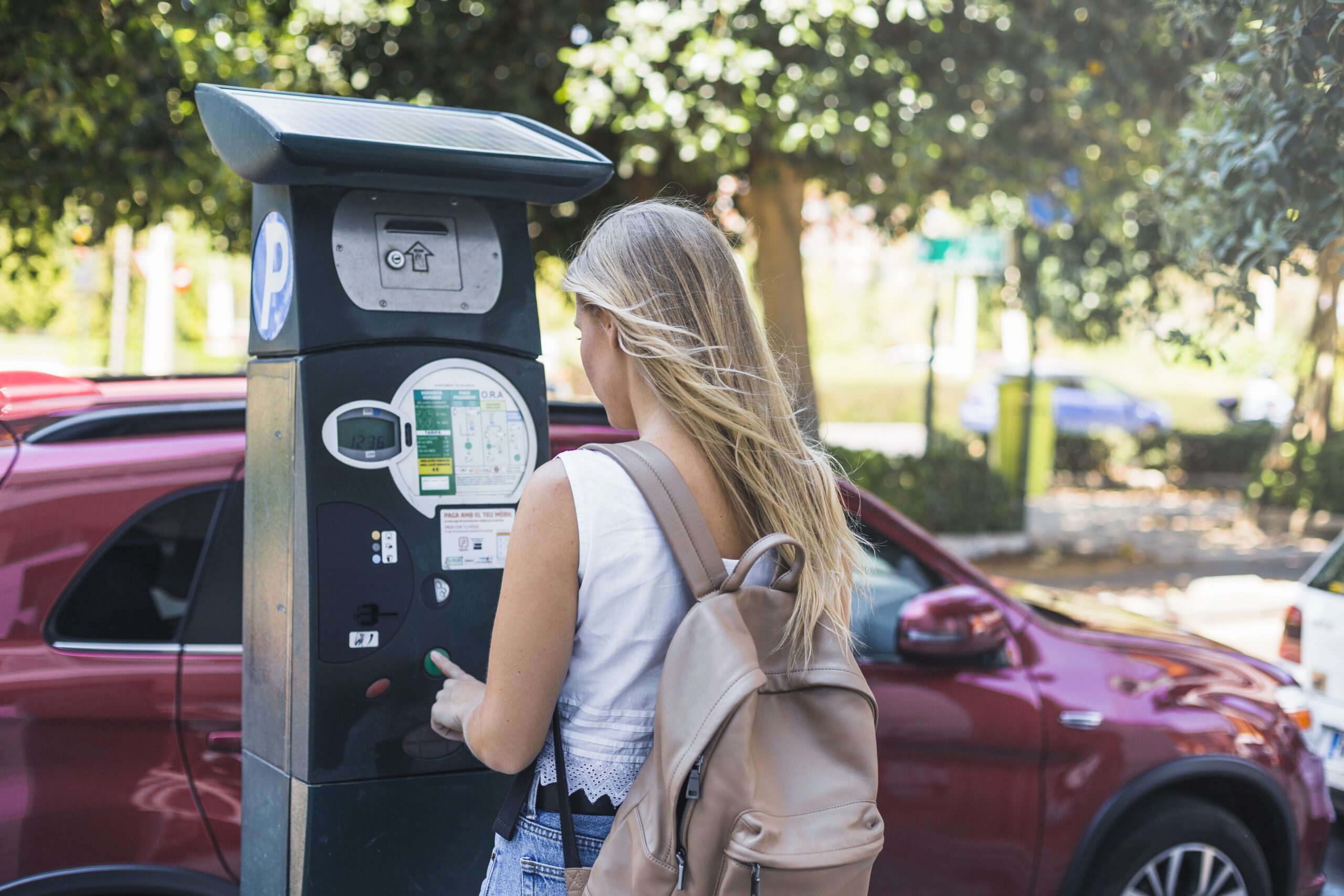 EV Chargers for Schools