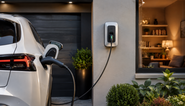 Why Installing an Electric Car Home Charger in Bramhall Is a Smart Investment