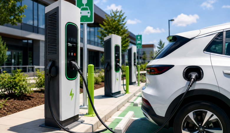 Commercial EV Charging Station Installation: Costs, Benefits & Key Considerations