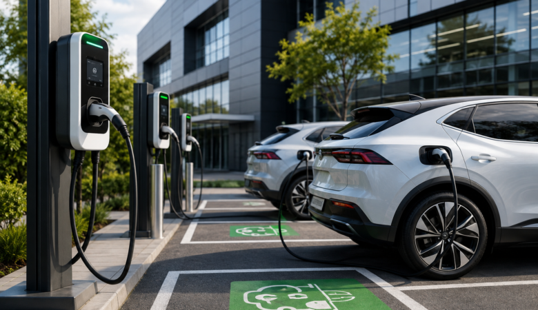 Commercial EV Charger Installation UK: Costs, Benefits & Considerations