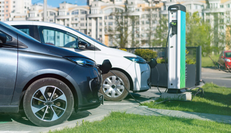 How Commercial Electric Car Charging Solutions in Stockport Support Businesses